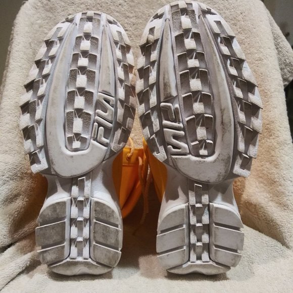 Fila Disruptor Ballistic, Canvas Sneaker/Boot.Size. 7.5 - Picture 10 of 10